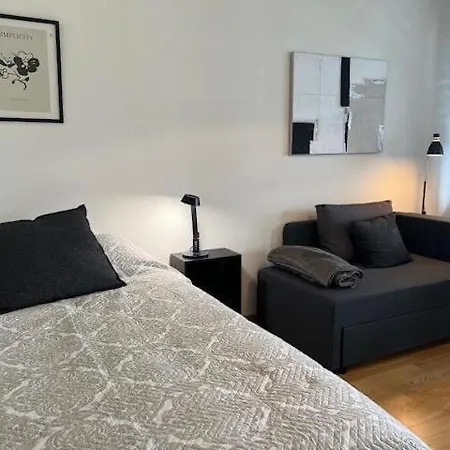 Charming Near The Geneva Appartement