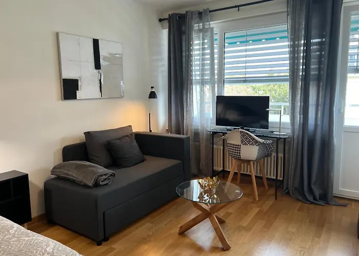 דירה Charming Near The Geneva