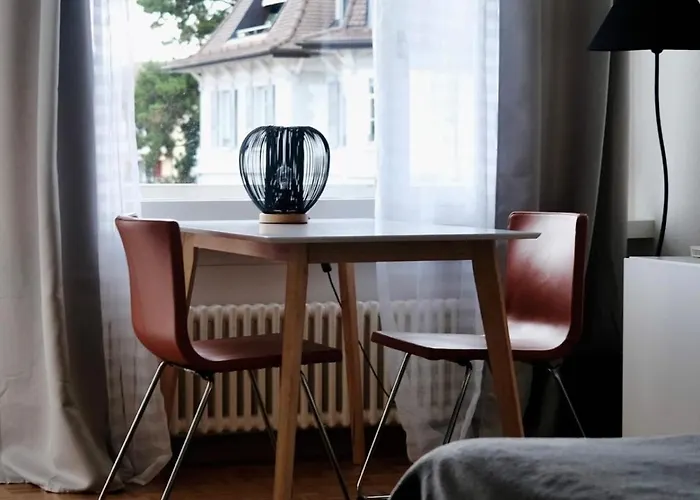 Charming Near The Geneva Appartamento